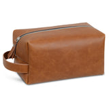 Personalized UV Printed Toiletry Bag Customizable PU Leather Bag Dopp Kit Waterproof Wash Bag Suitable