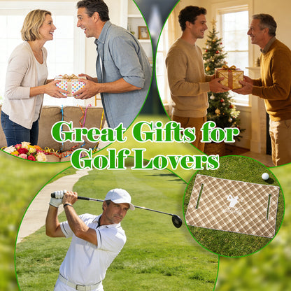 Personalized Golf Cart Seat Cover With Name