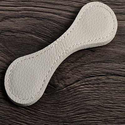 Personalized PU Leather Magnetic Bookmark